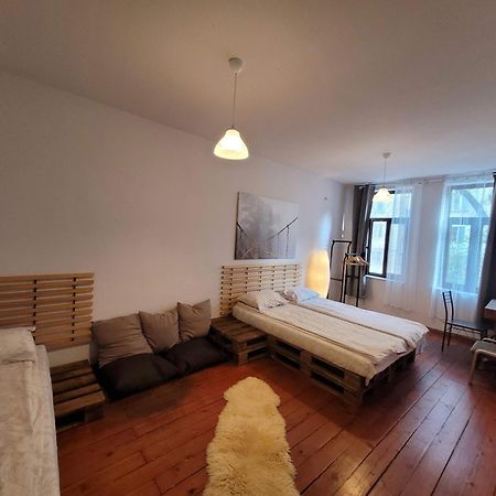 Hot Spot Apartments 索菲亞 外观 照片