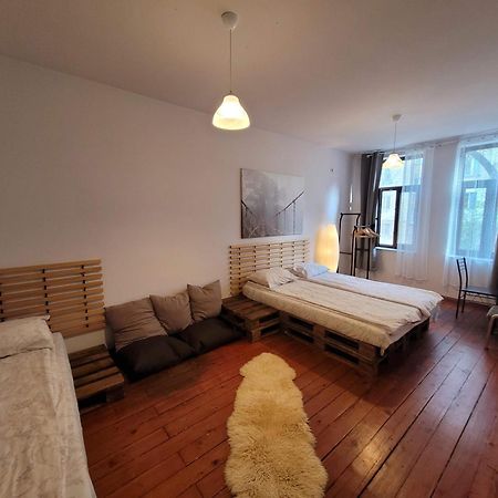 Hot Spot Apartments 索菲亞 外观 照片