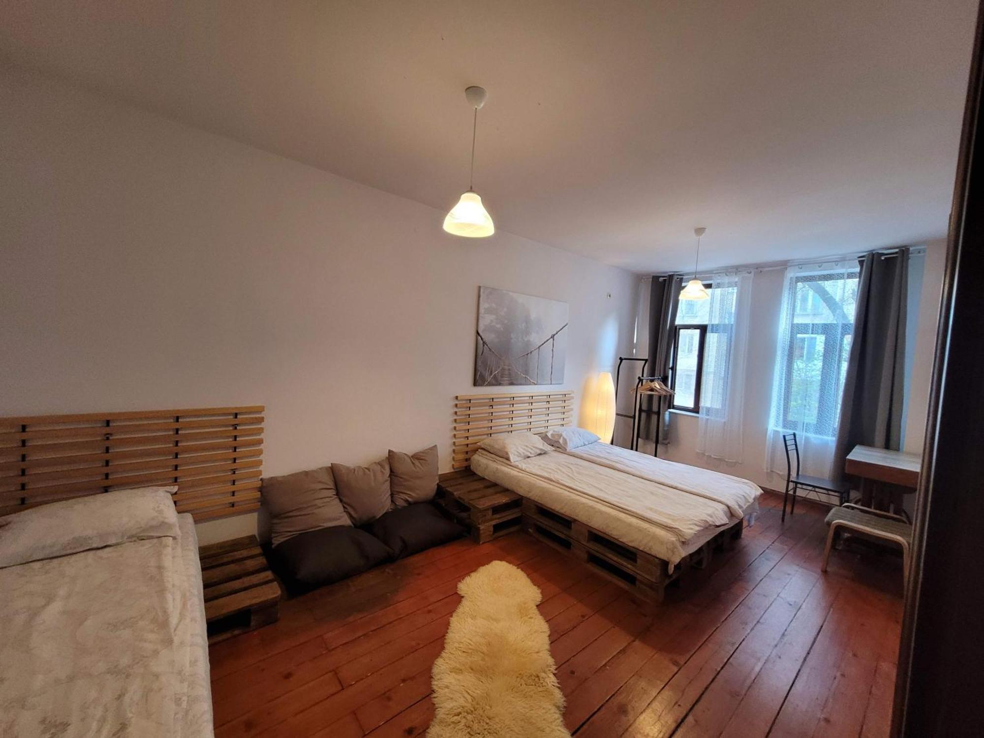 Hot Spot Apartments 索菲亞 外观 照片