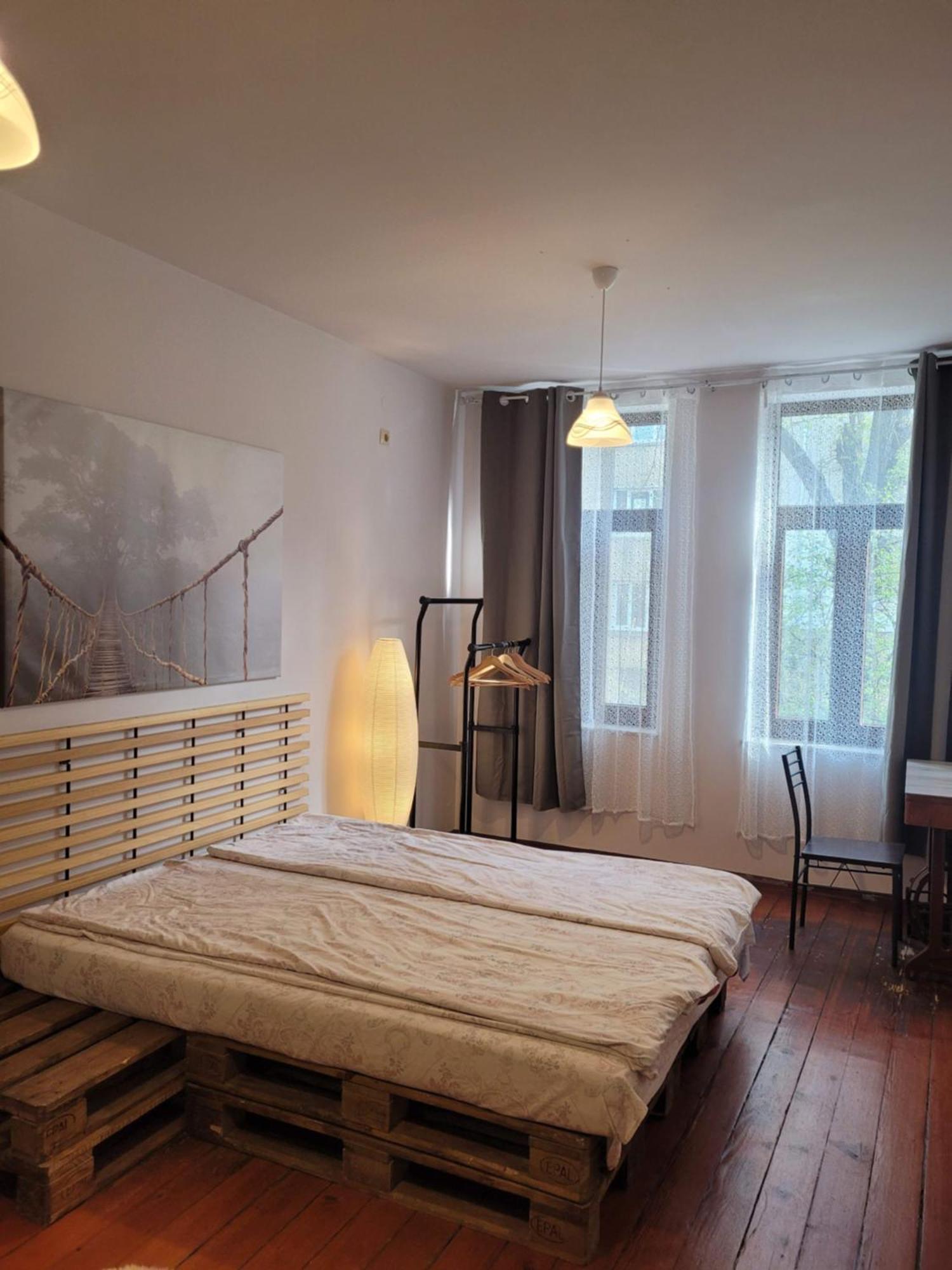 Hot Spot Apartments 索菲亞 外观 照片