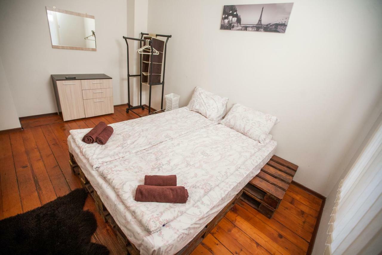 Hot Spot Apartments 索菲亞 外观 照片