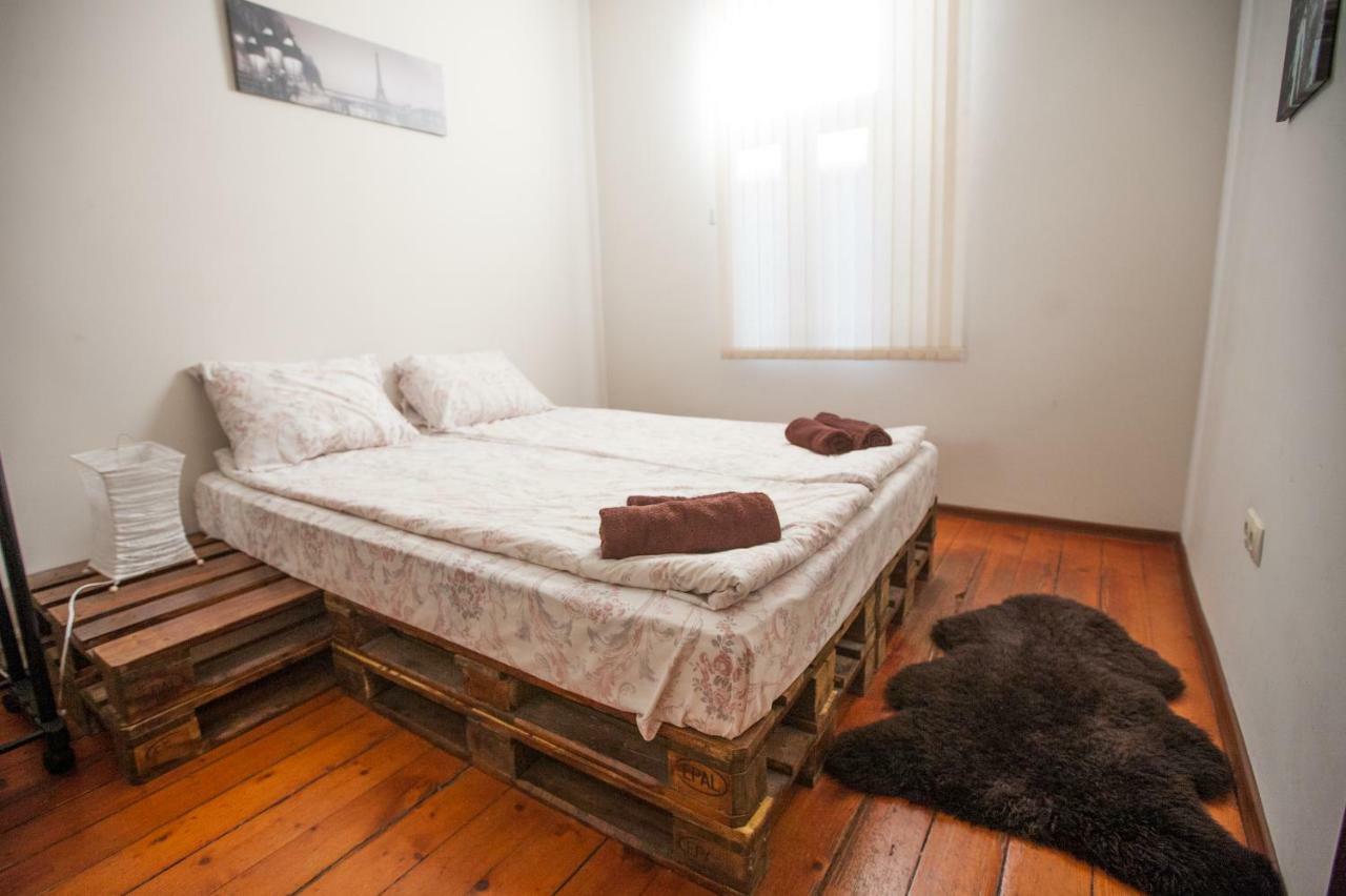 Hot Spot Apartments 索菲亞 外观 照片
