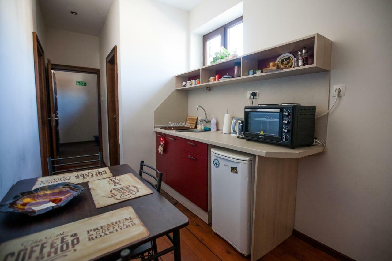 Hot Spot Apartments 索菲亞 外观 照片