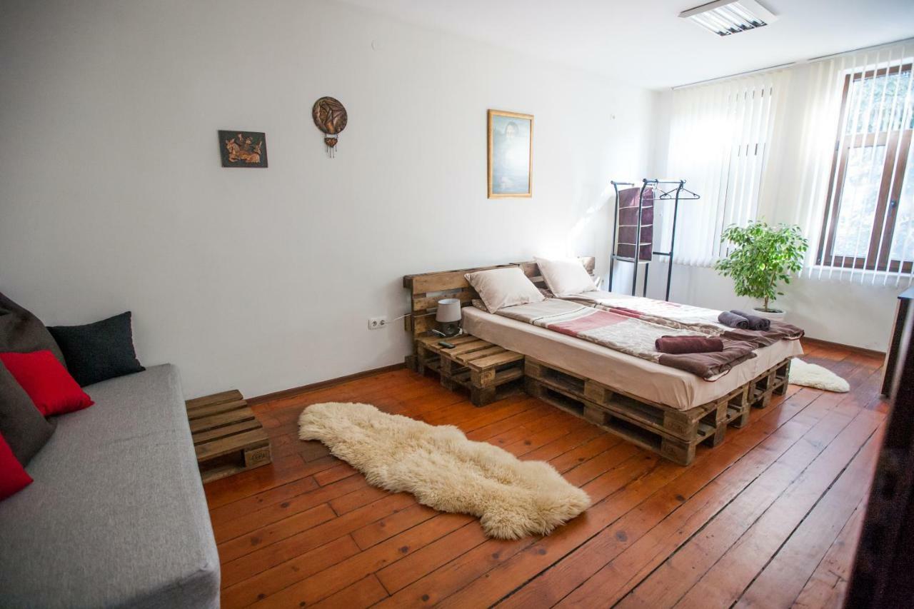 Hot Spot Apartments 索菲亞 外观 照片